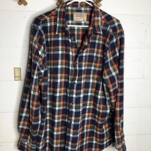 Jachs mfg co. Flannel shirt
